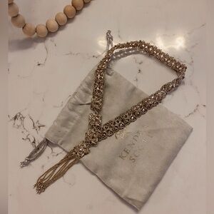 Kendra Scott Heidi Choker Necklace